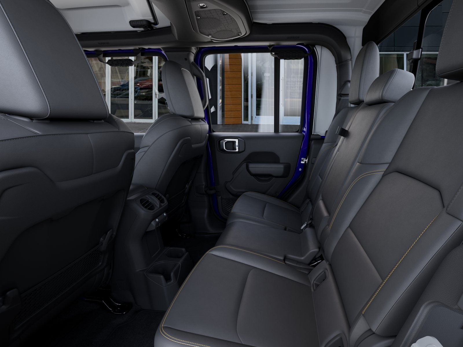 New 2026 Reign Exterior Paint Jeep Sahara image 53