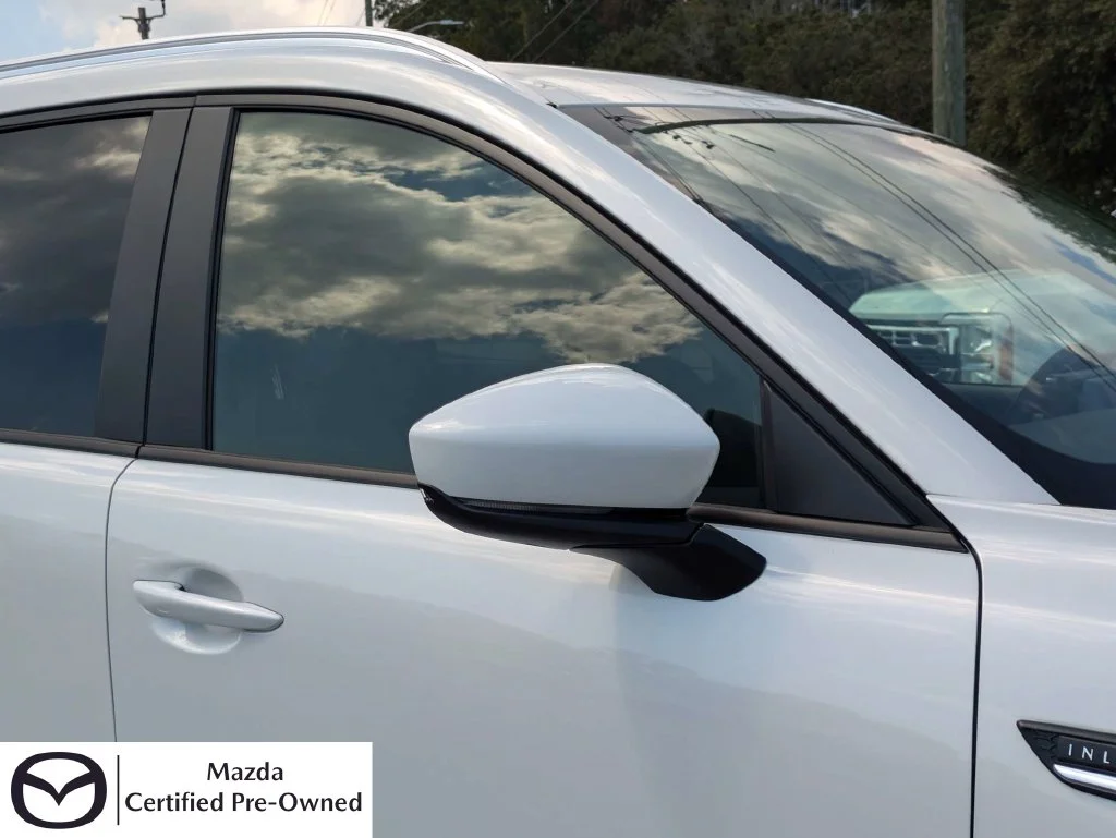 Certified Used 2026 White Mazda 3.3 Turbo Select image 13