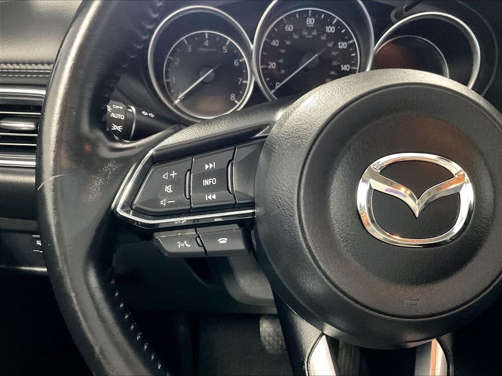 Used 2025 Crystal Blue Mazda 2.5 S Select Package image 22
