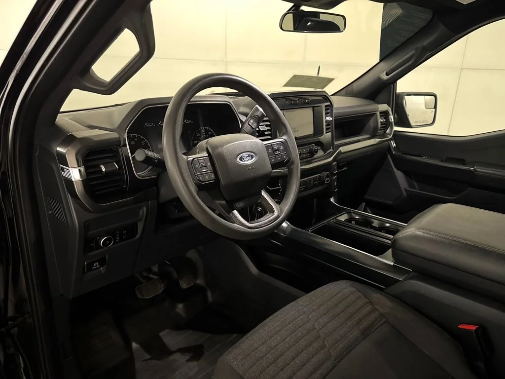 Certified Used 2023 Black Ford XL image 7