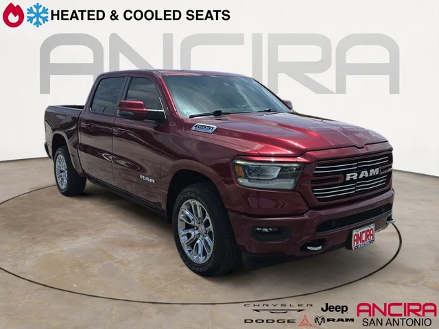 2023 Ram 1500 Laramie