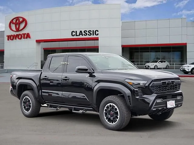 2026 Toyota Tacoma  TRD Off-Road