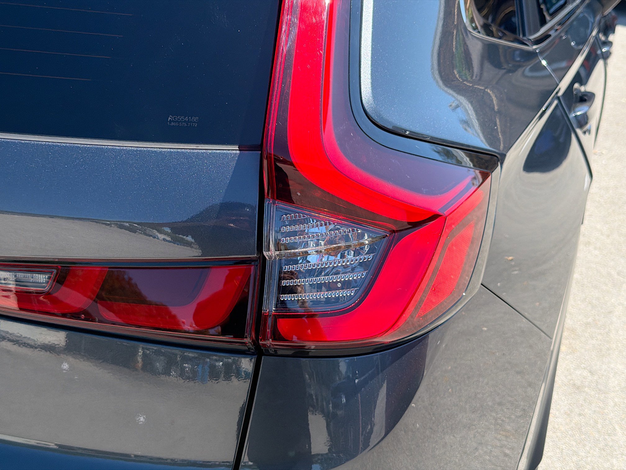 2024 Honda CR-V EX - Photo 28