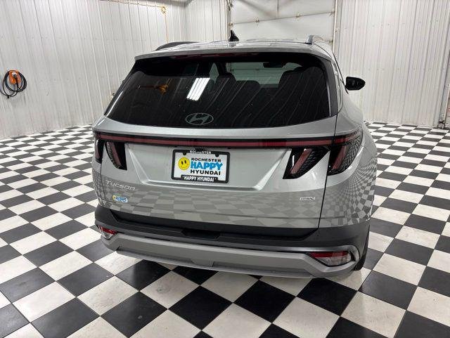 New 2026 Silver Hyundai SEL Premium AWD image 4