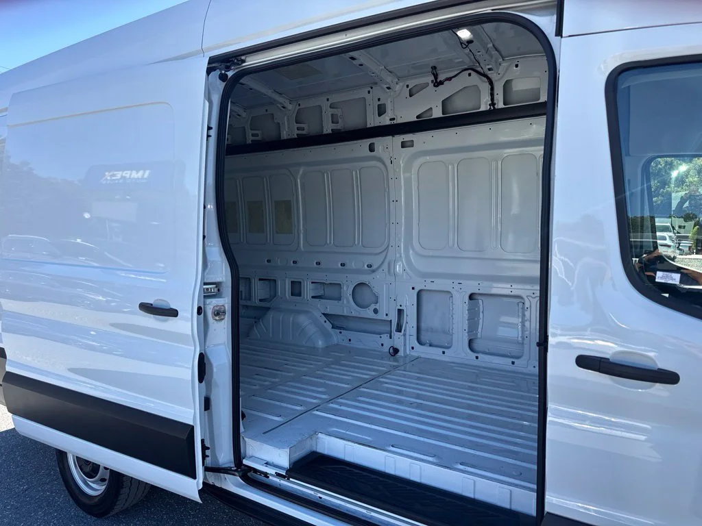 Used 2026 White Ford Base image 24