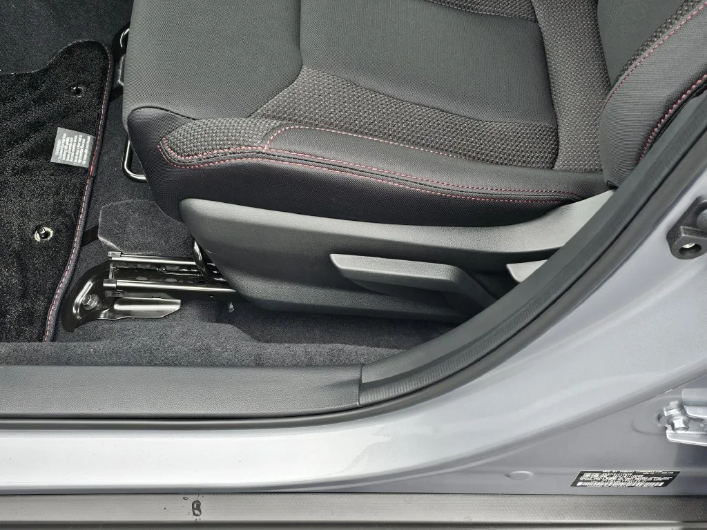 New 2026 ICE SILVER METALLIC Subaru Premium image 17