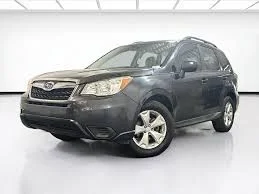 2015 Subaru Forester i Premium