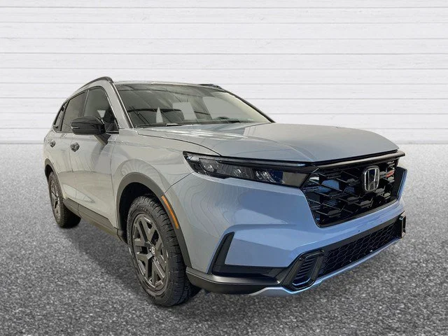 New 2027 Gray Honda TrailSport image 10
