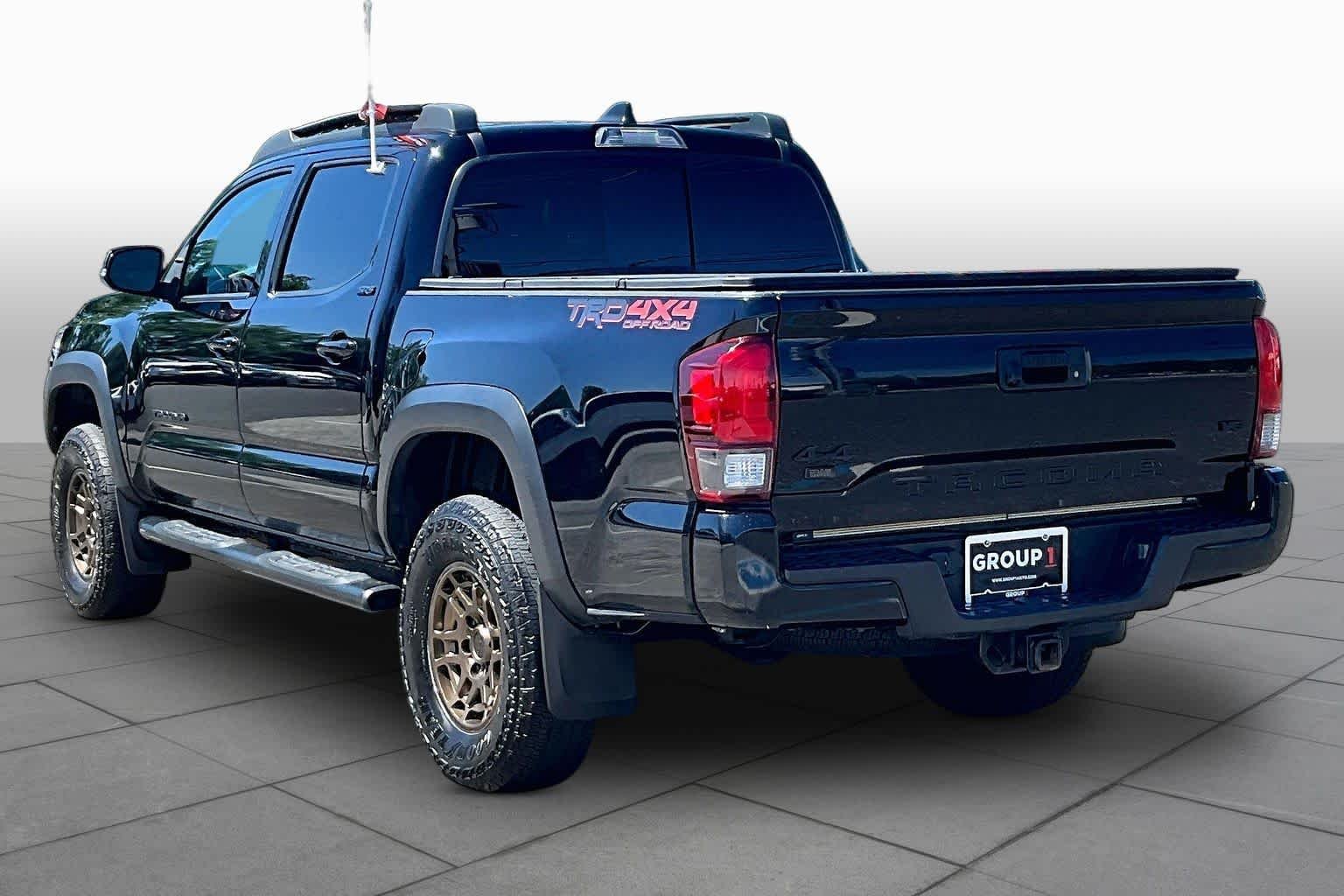 Used 2023 Black Toyota Trail Edition image 12