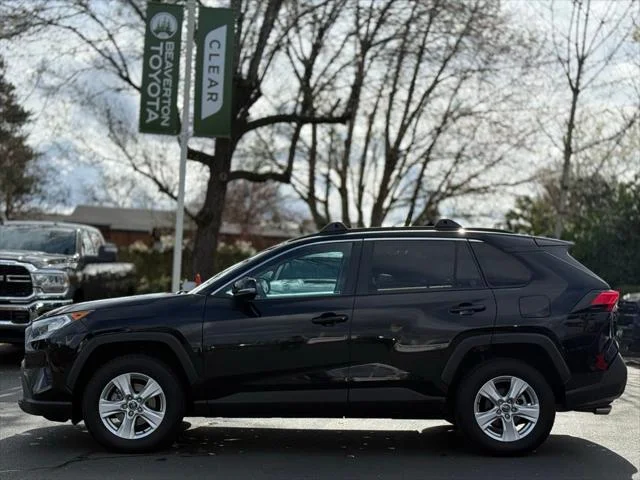 Certified Used 2020 MIDNIGHT BLACK METALLIC Toyota  image 2