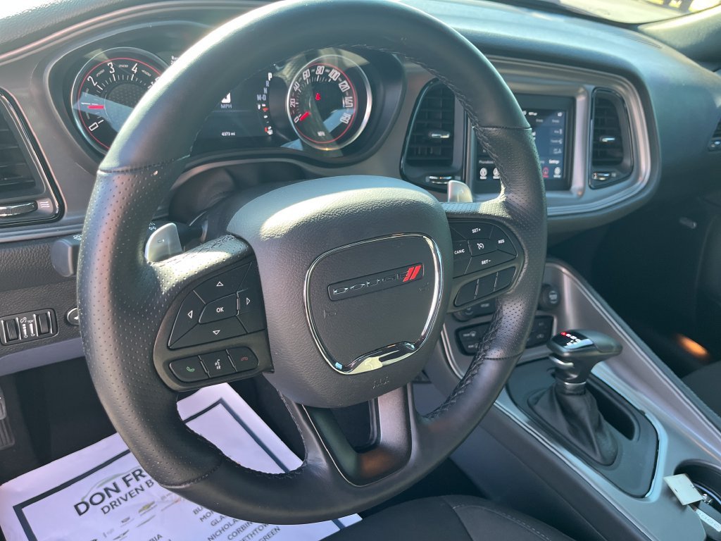 Used 2023 Black Dodge R/T image 14