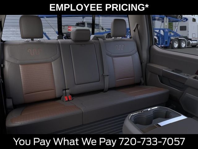 New 2026 Marsh Gray Ford F-250® King Ranch® image 12