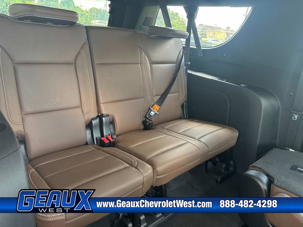 2023 Chevrolet Suburban High Country - Photo 16