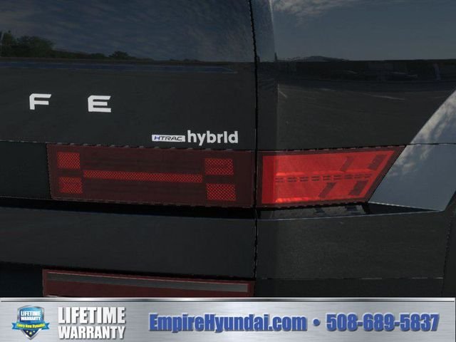 New 2026 Phantom Black Hyundai SEL image 27