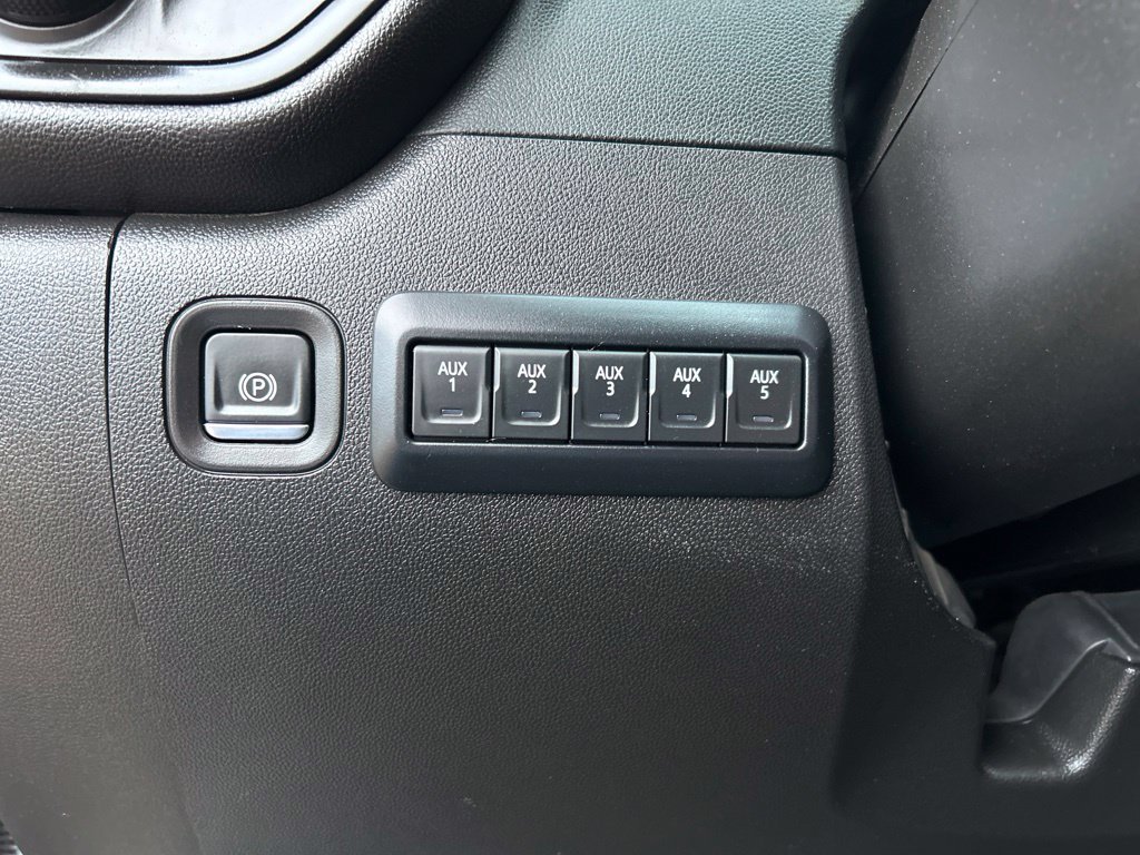 Used 2024 Sterling Gray Metallic Chevrolet Work Truck image 21
