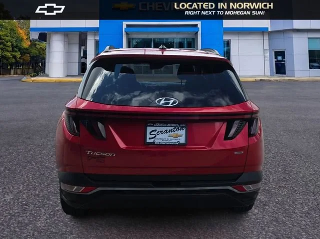 2022 Hyundai Tucson SEL - Photo 33