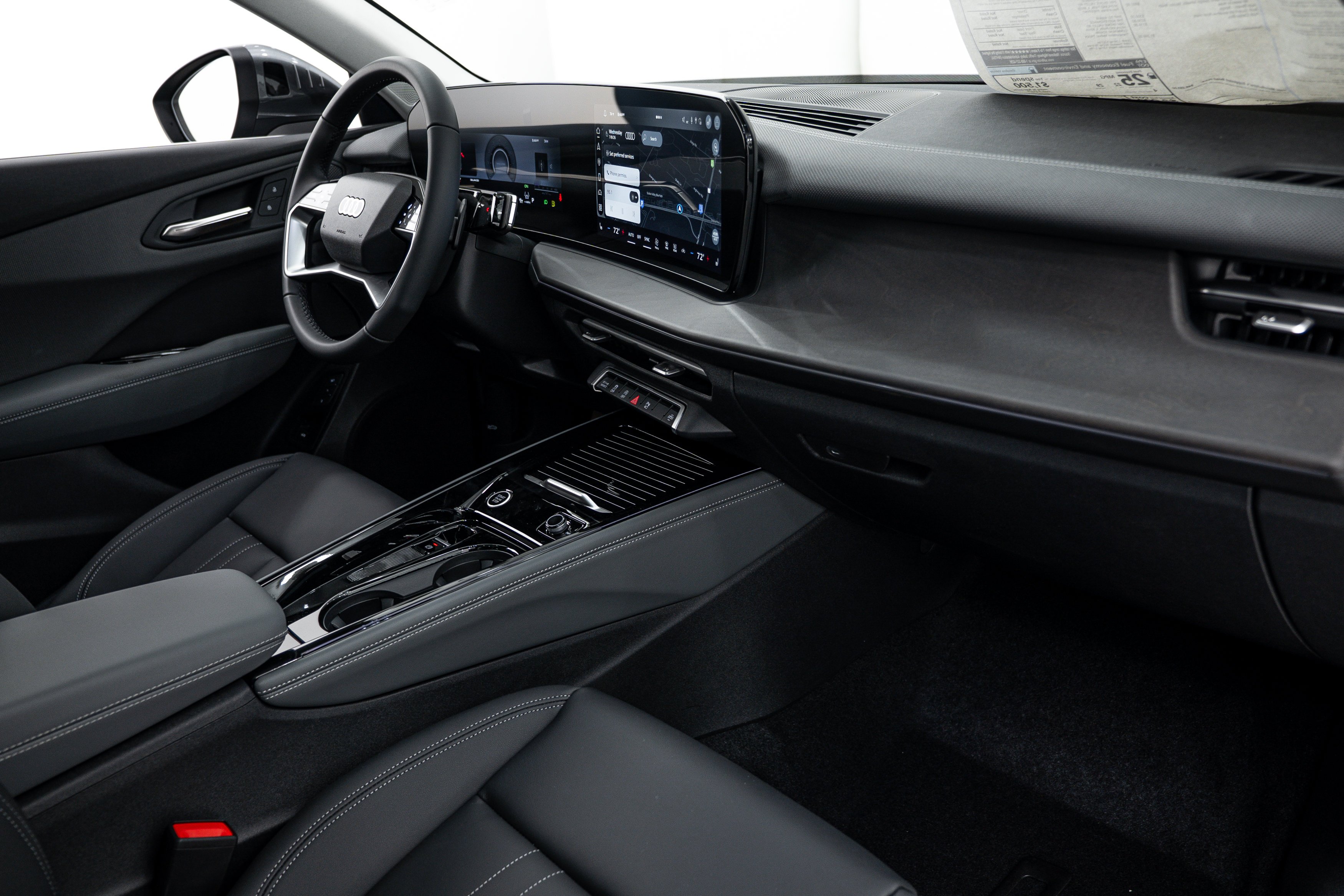 New 2026 Daytona Gray Audi S line image 8