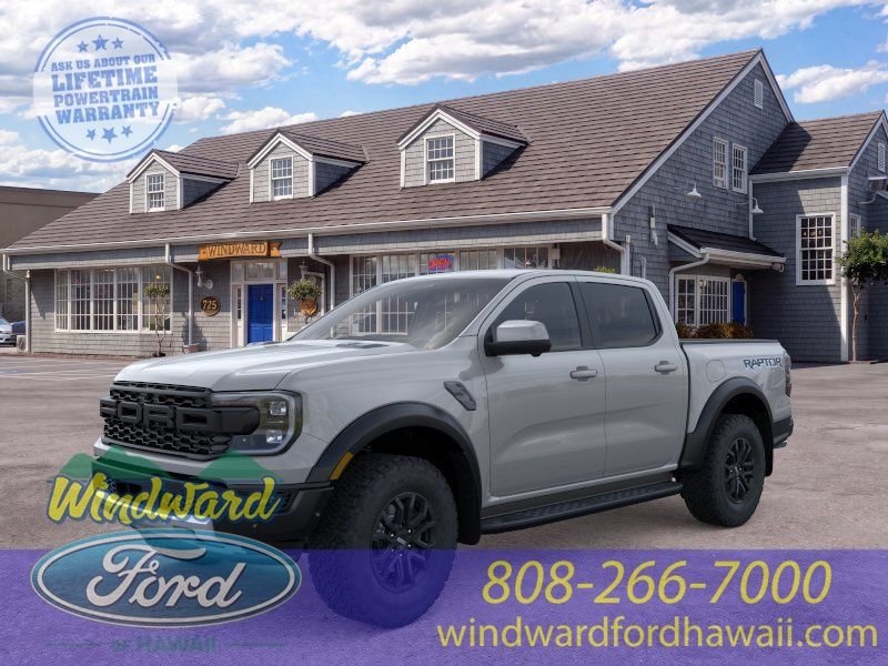 New 2026 Avalanche Ford Raptor image 1