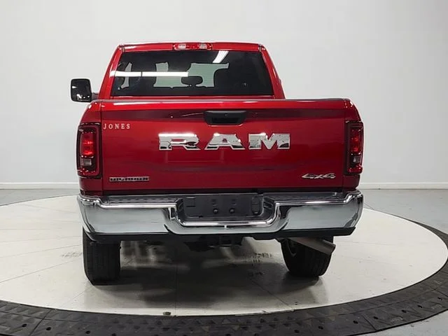 Used 2026 Red Ram Big Horn image 7