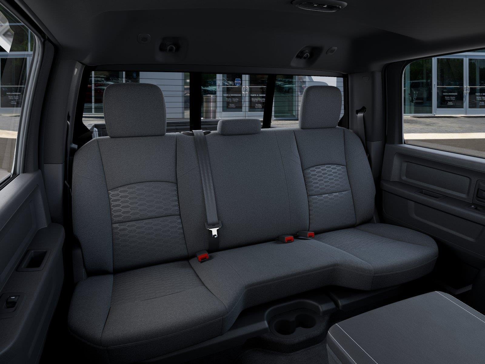 2025 RAM 2500 Tradesman - Photo 15