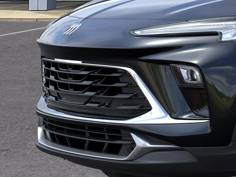 New 2026 Ebony Twilight Metallic Buick Preferred image 13