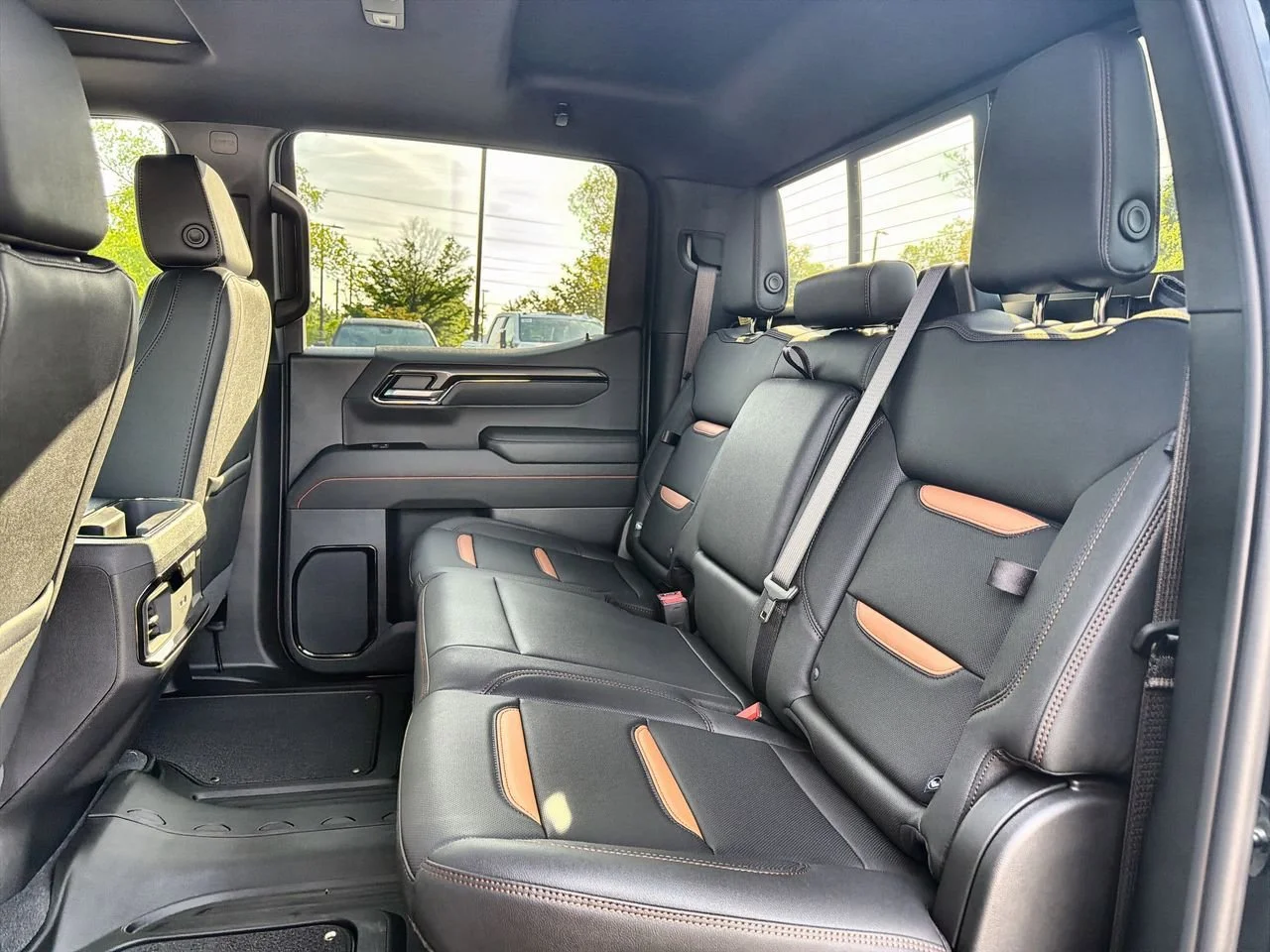 New 2026 Onyx Black GMC AT4 image 20