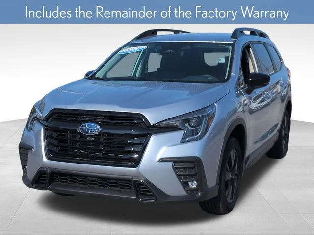 Used 2026 Silver Subaru Premium image 10