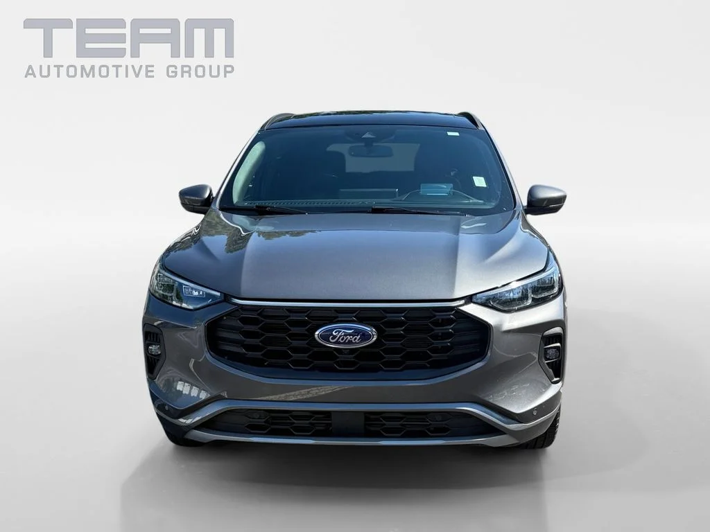 Used 2024 Gray Ford ST-Line Elite image 2