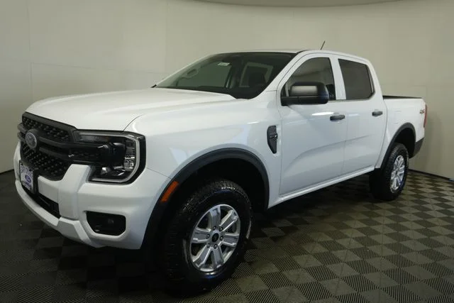 New 2026 White Ford XL image 6
