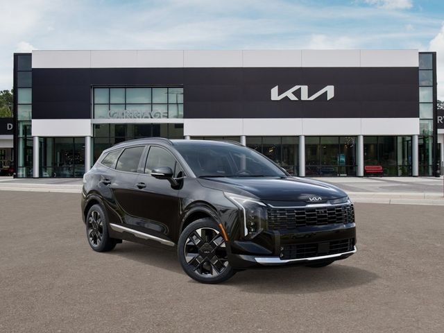 New 2027 Fusion Black Kia SX Prestige image 8