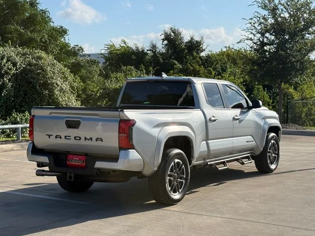 Certified Used 2026 CELESTIAL SILVER Toyota TRD Sport image 5