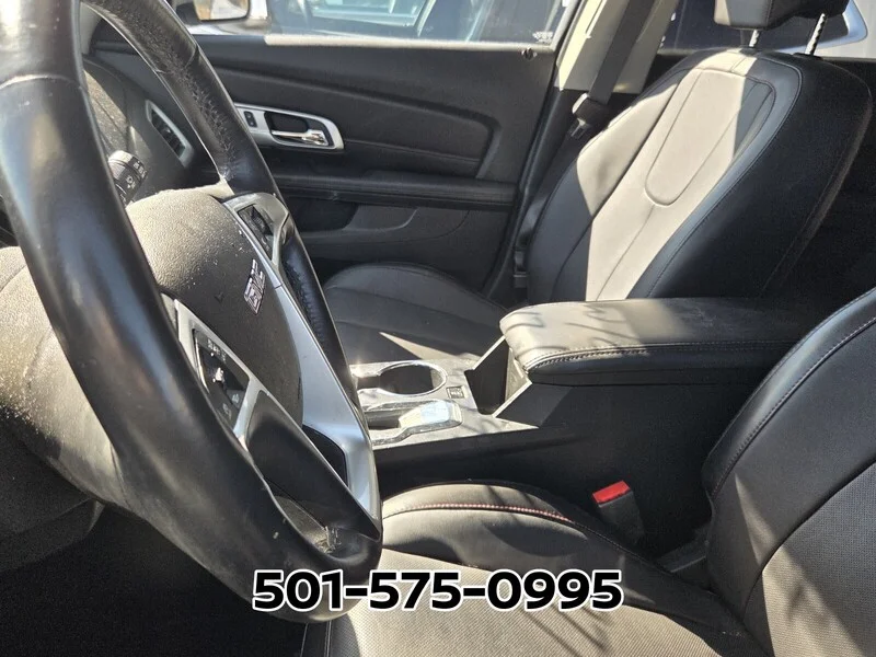 Used 2017 Quicksilver Metallic GMC SLT image 8