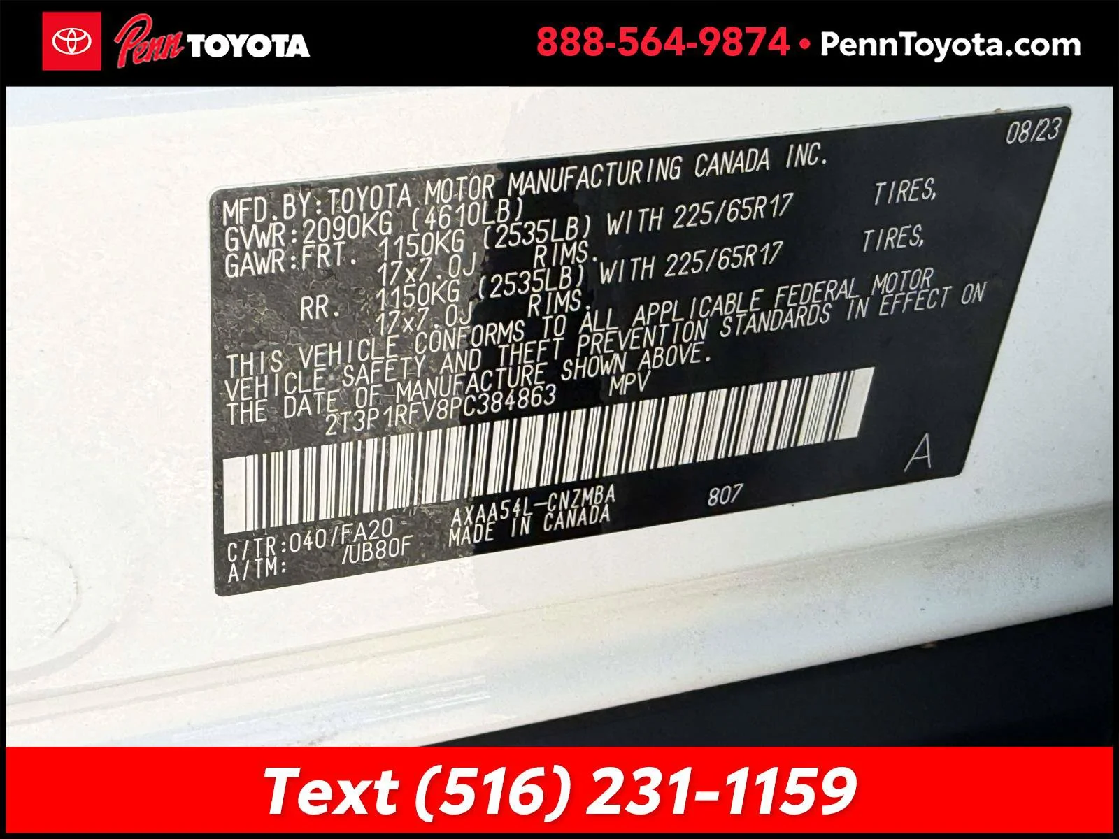 Used 2023 ICE CAP Toyota XLE image 18