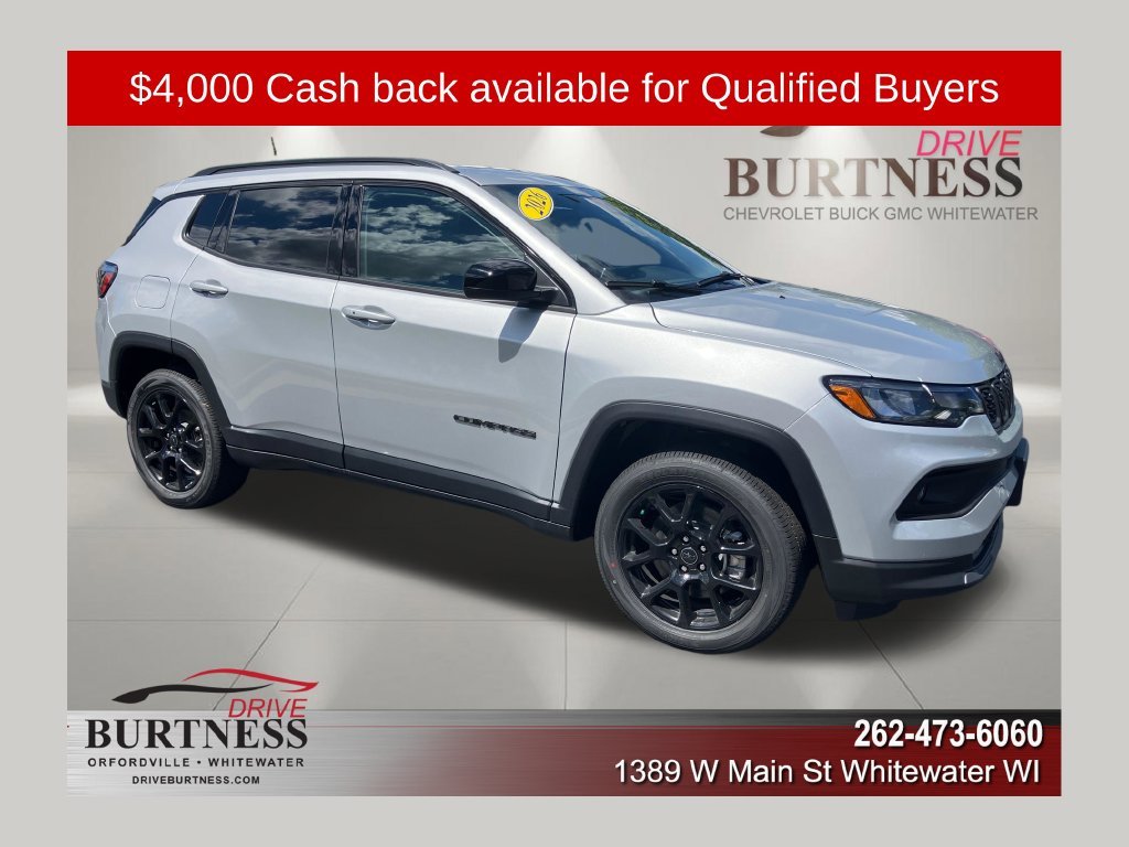 2026 Jeep Compass