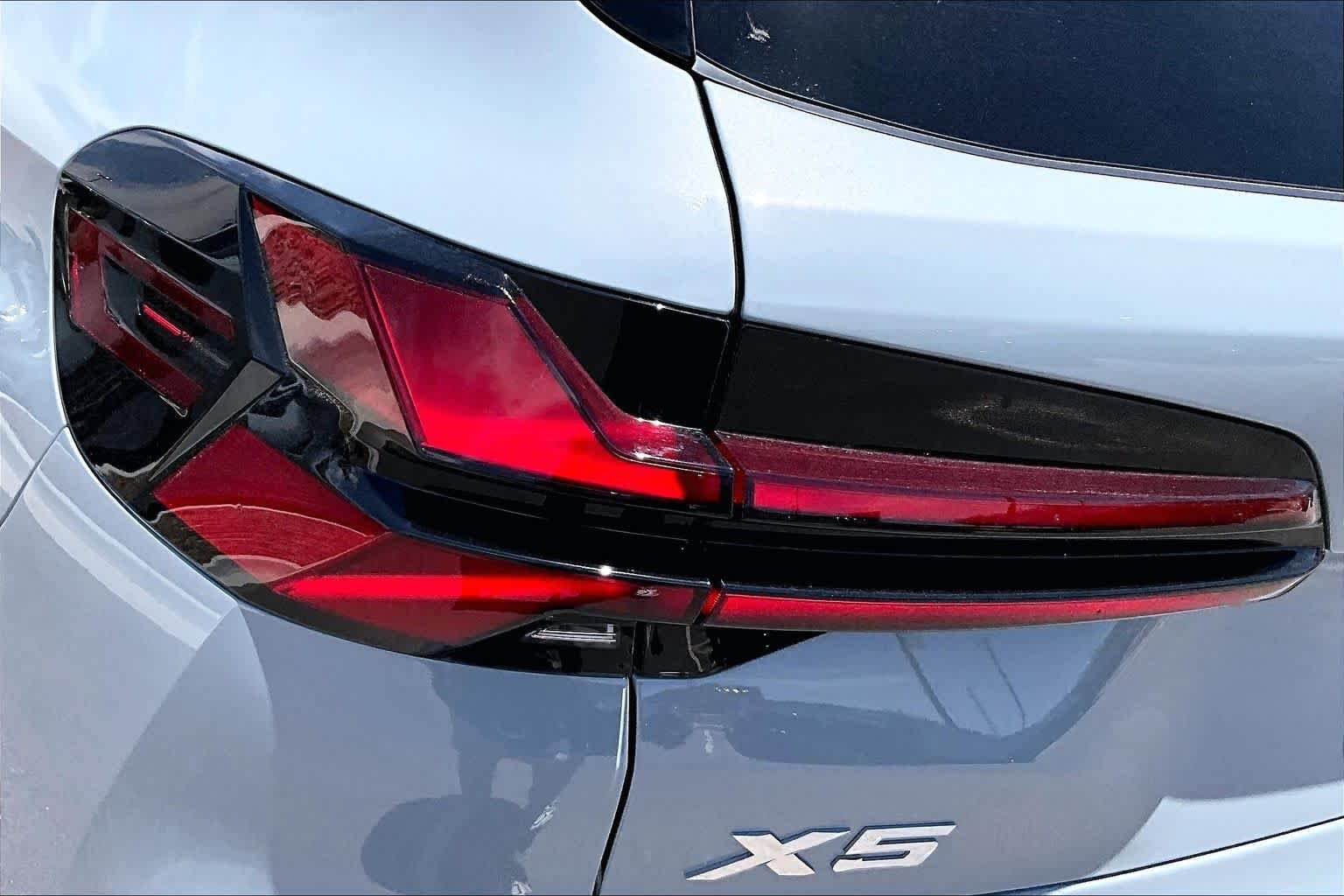 New 2026 Brooklyn Grey Metallic BMW xDrive50e image 14