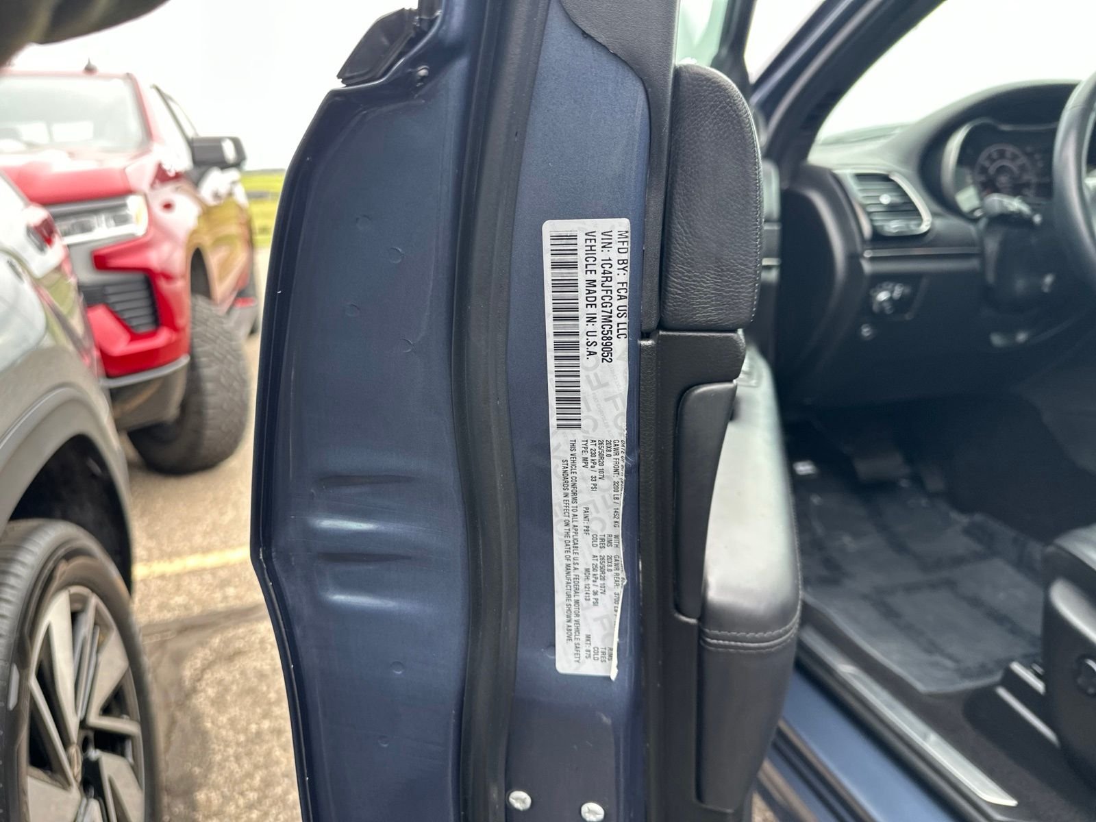 2021 Jeep Grand Cherokee High Altitude - Photo 16