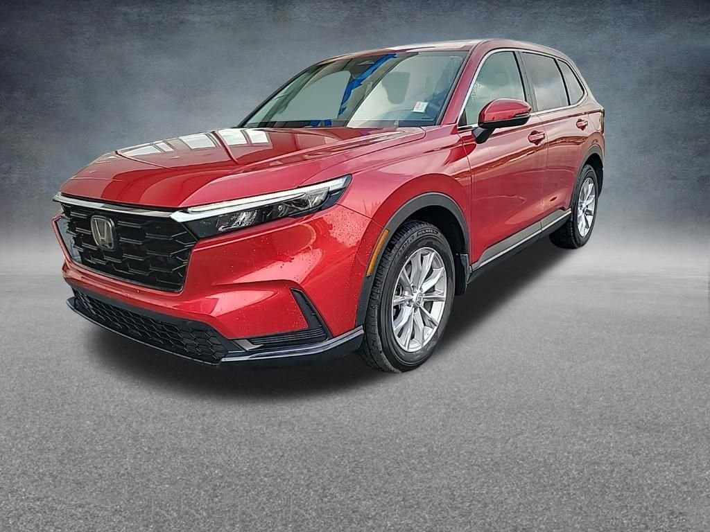 Used 2024 Red Honda EX image 2
