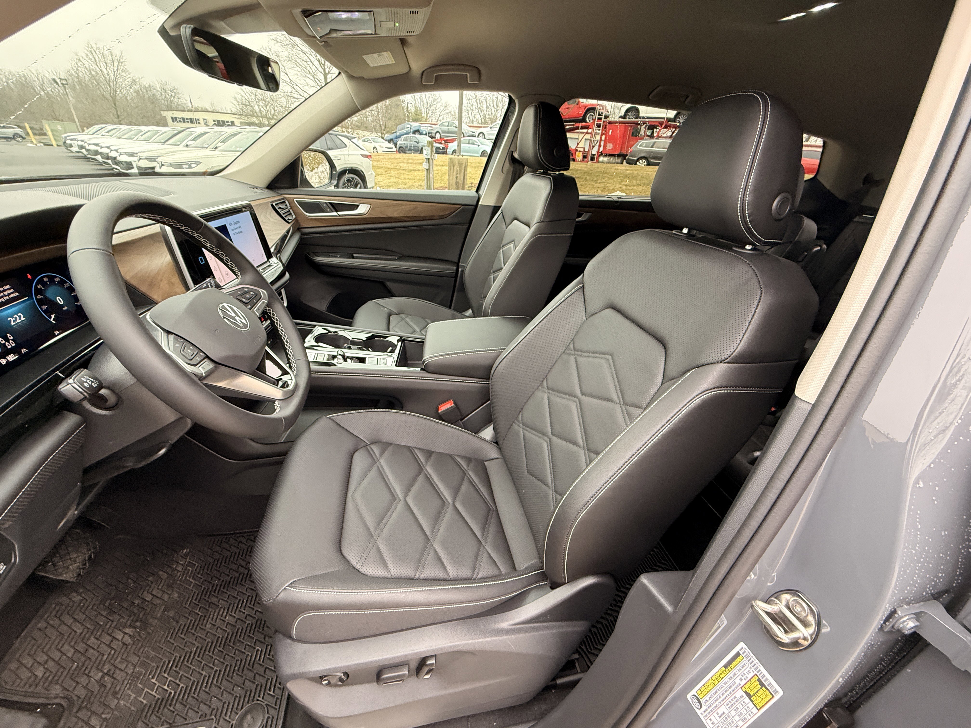 2026 Volkswagen Atlas SE w/Tech - Photo 22