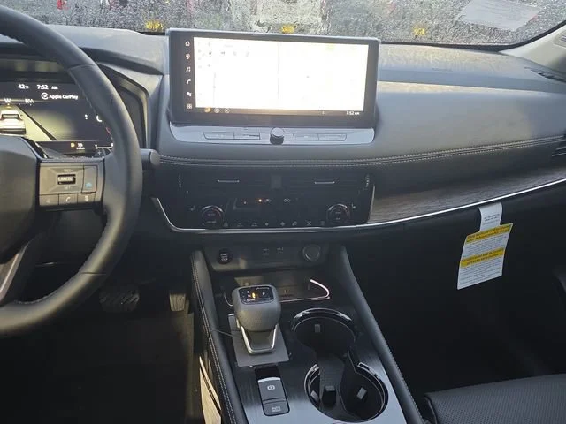 2026 Nissan Rogue Platinum - Photo 21