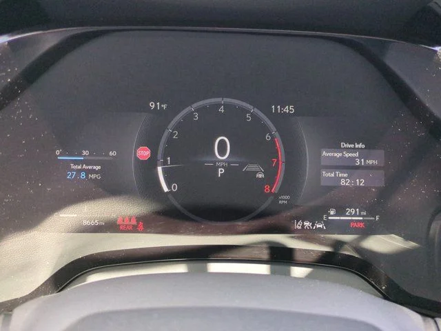 Certified Used 2025 IRIDIUM Lexus 350 Premium image 26