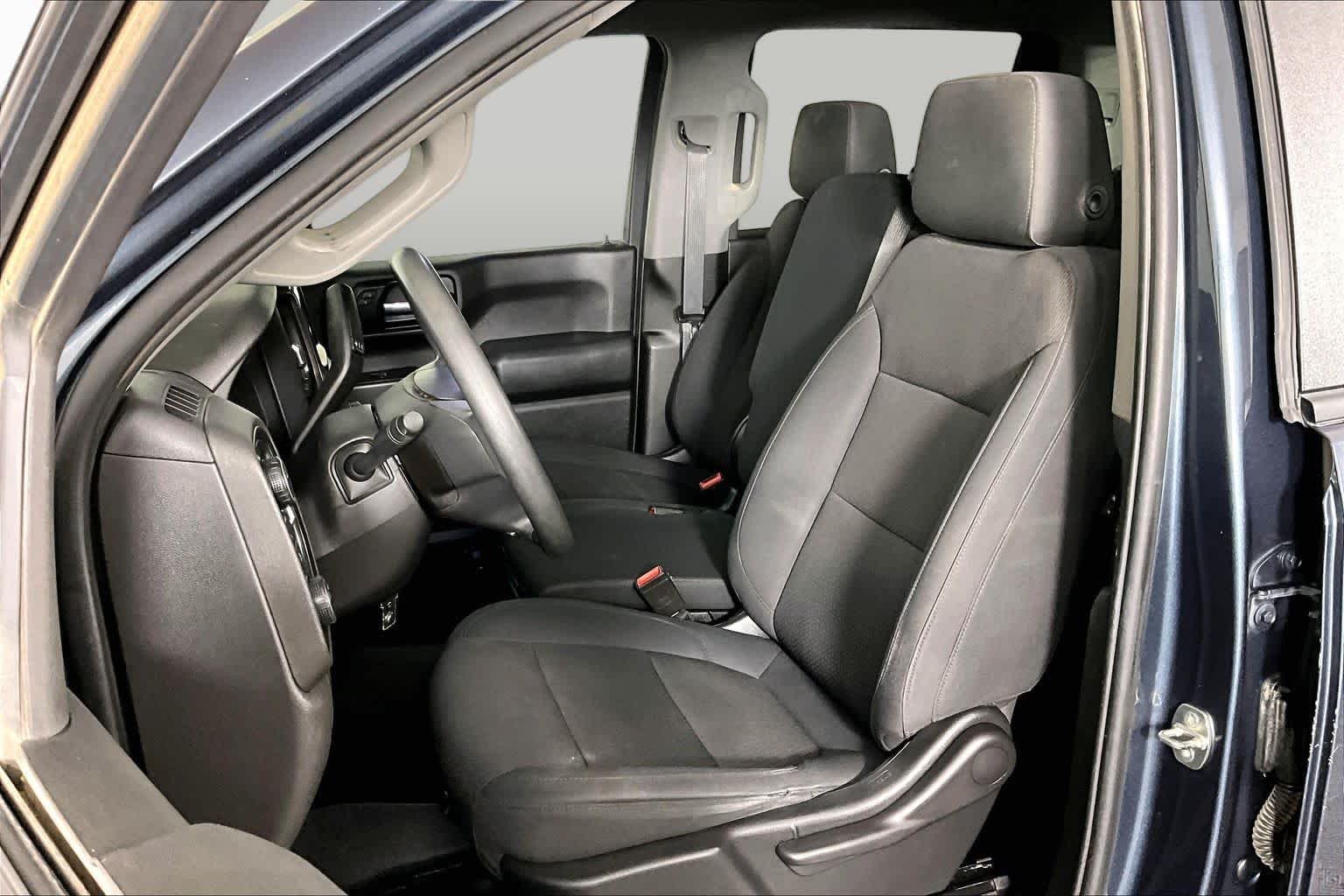 Used 2020 Shadow Gray Metallic Chevrolet Custom Trail Boss image 8