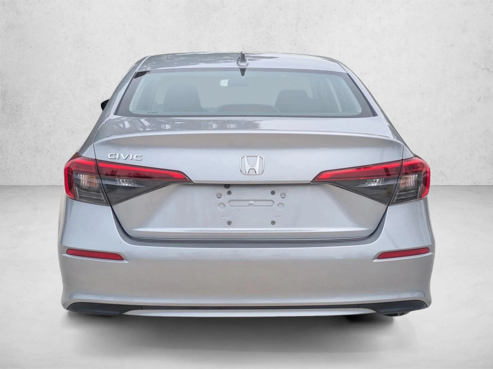 Used 2024 Lunar Silver Metallic Honda LX image 6