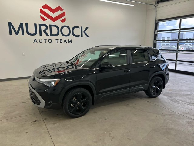 2026 Volkswagen Taos SEL