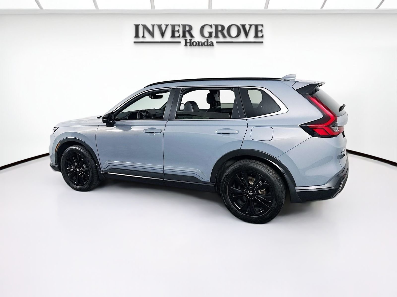 Used 2023 Urban Gray Pearl Honda Sport Touring image 7
