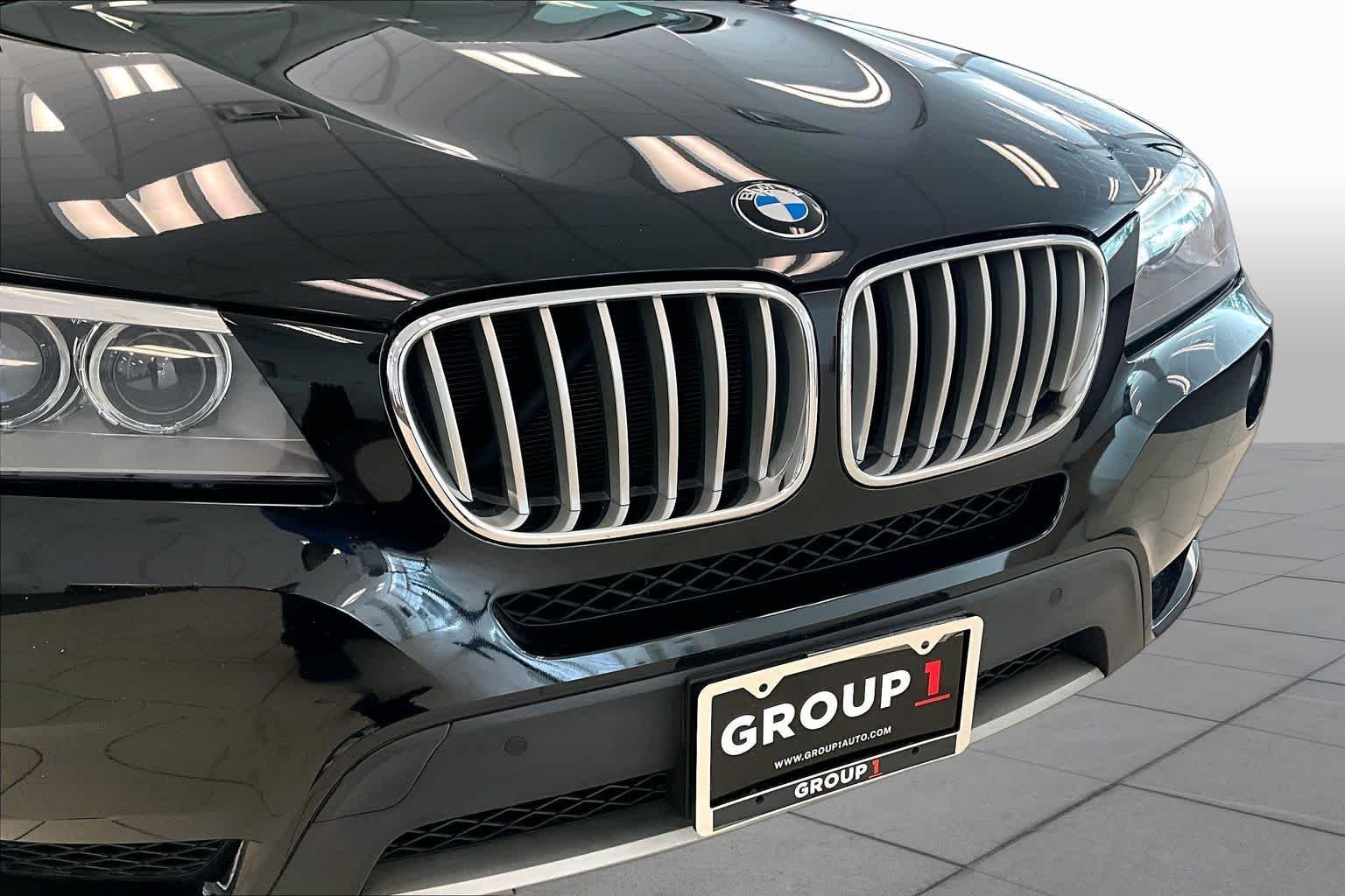 Used 2012 Black Sapphire Metallic BMW 35i image 28