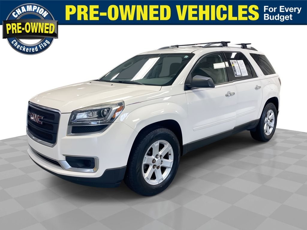 2014 GMC Acadia FWD SLE2's photo