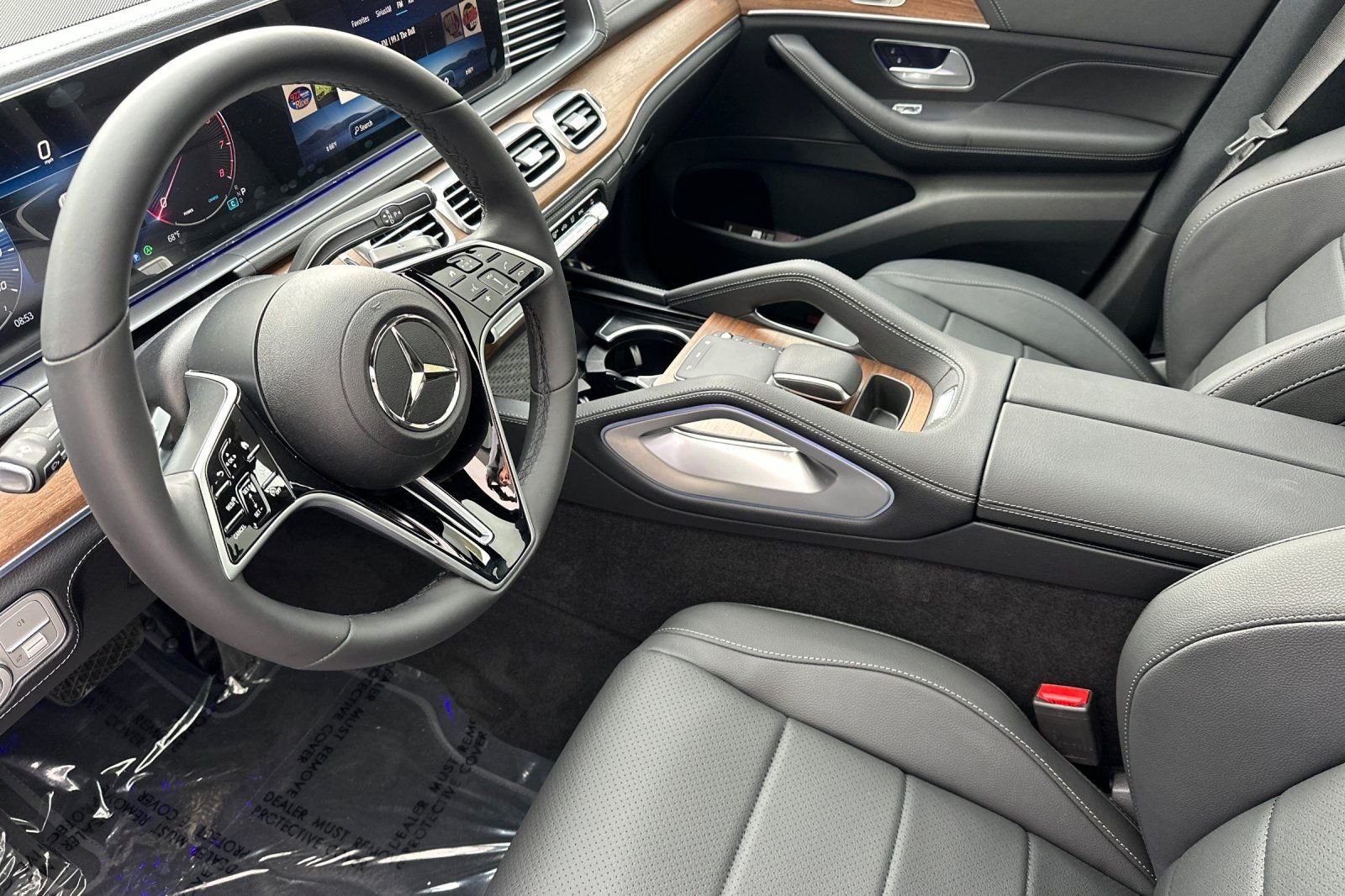 New 2026 Black Mercedes-Benz GLE 450 Coupe image 10