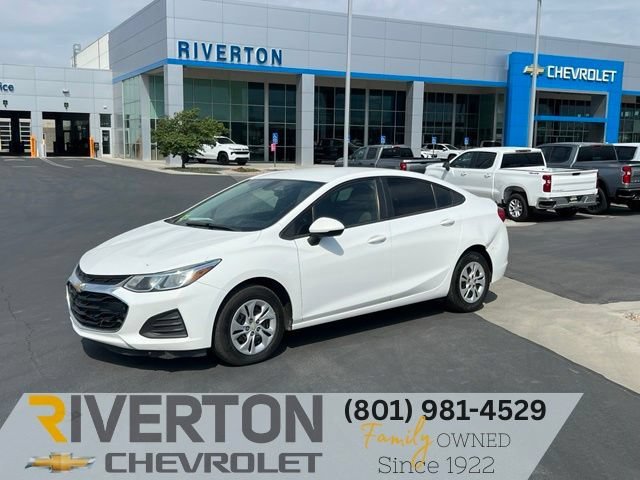 2019 Chevrolet Cruze