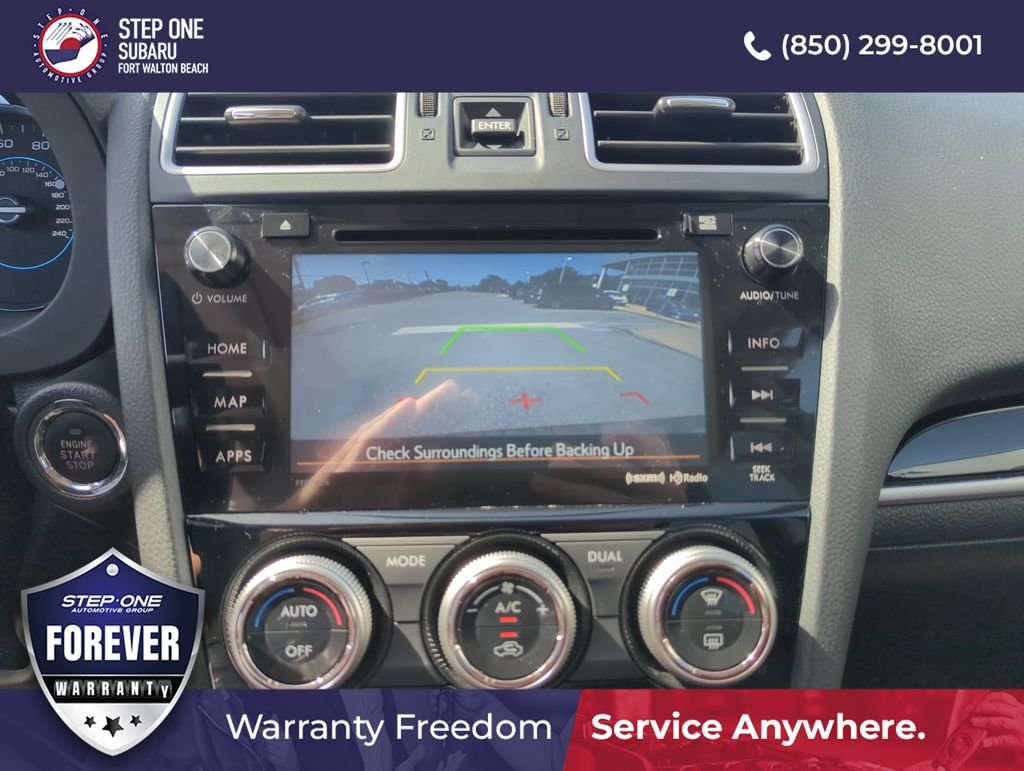 Used 2017 Brown Subaru 2.5i Touring image 25