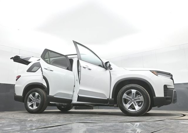 New 2026 Platinum White Pearl Honda EX-L image 47